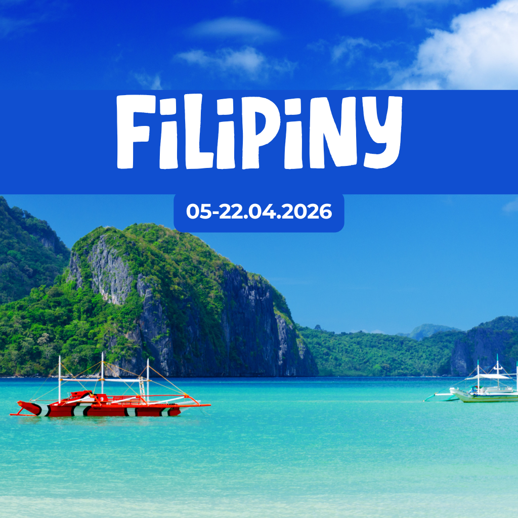 Filipiny wyjazd marzeń